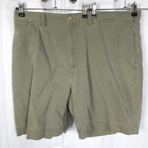 Polo Ralph Lauren Philip Shorts Mens 40 Khaki High Rise 39x8 Cotton